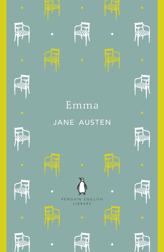 Emma Jane Austen / Джейн Остин 9780141199528-1
