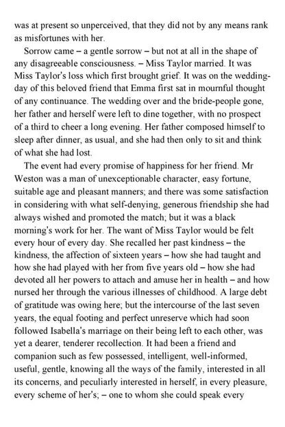 Emma Jane Austen / Джейн Остин 9780141199528-4