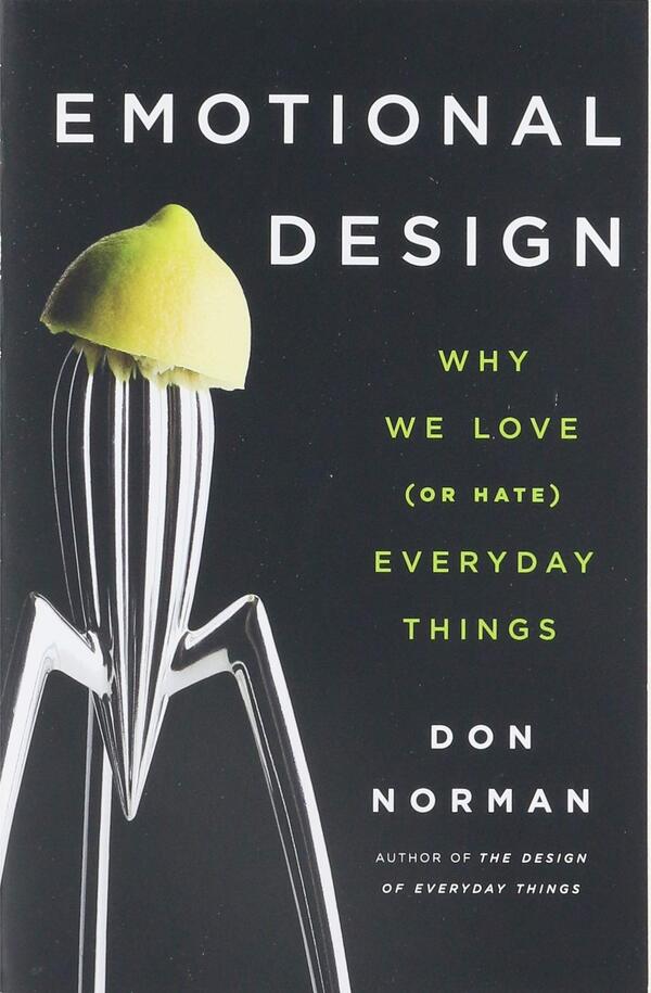 Emotional Design. Why We Love (Or Hate) Everyday Things Donald A. Norman / Дональд А. Норман 9780465051366-2