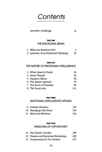 Emotional Intelligence. Why it Can Matter More Than IQ / Emotional Intelligence. Why it Can Matter More Than IQ Дэниел Гоулман 9780747529828-3