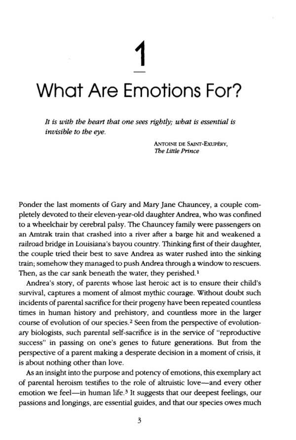 Emotional Intelligence. Why it Can Matter More Than IQ / Emotional Intelligence. Why it Can Matter More Than IQ Дэниел Гоулман 9780747529828-6