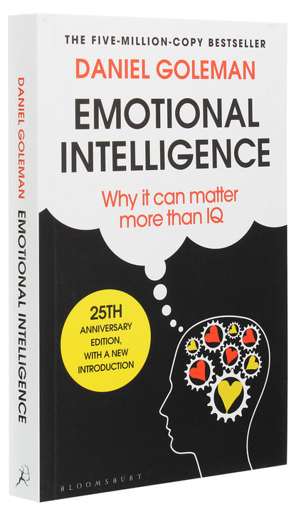 Emotional Intelligence Daniel Golman / Дэниел Гоулман 9781526633620-3