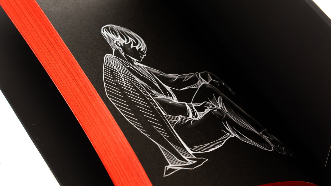 Empaths (Limited Edition) / Емпати (лімітоване видання) Мэтт Каулиц 9786178153465-5