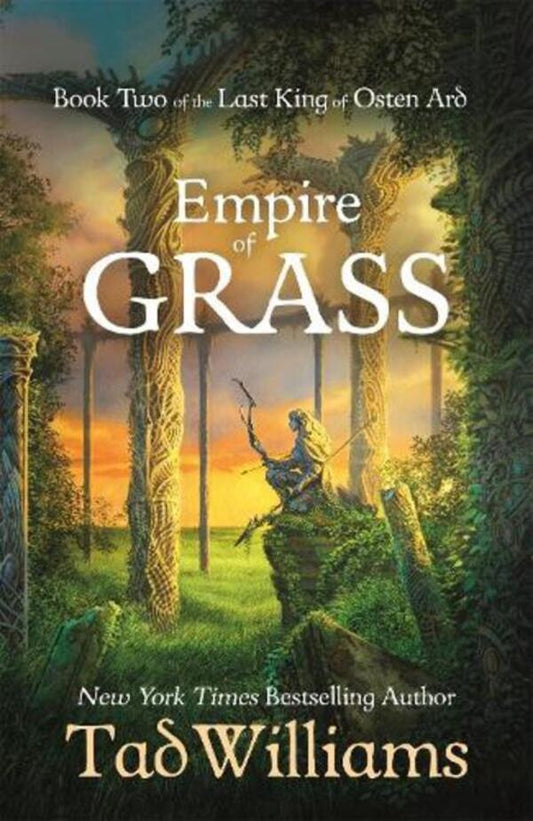 Empire Of Grass: Book Two Of The Last King Of Osten Ard Ted Williams / Тэд Уильямс 9781473603271-1