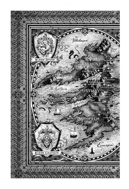 Empire Of The Dawn Jay Kristoff / Джей Кристофф 9780008350543-2