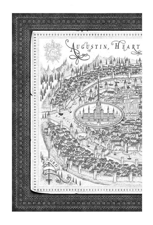 Empire Of The Dawn Jay Kristoff / Джей Кристофф 9780008350543-4