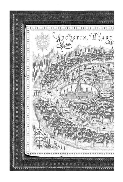 Empire Of The Dawn Jay Kristoff / Джей Кристофф 9780008350543-4