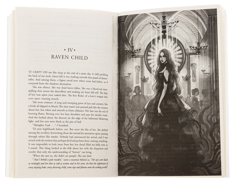 Empire Of The Vampire. Book 1 Jay Kristoff - Джей Кристофф 9780008350451-5