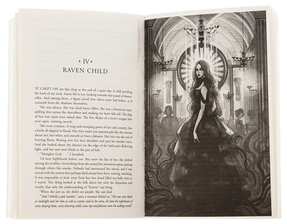 Empire Of The Vampire. Book 1 Jay Kristoff - Джей Кристофф 9780008350451-5