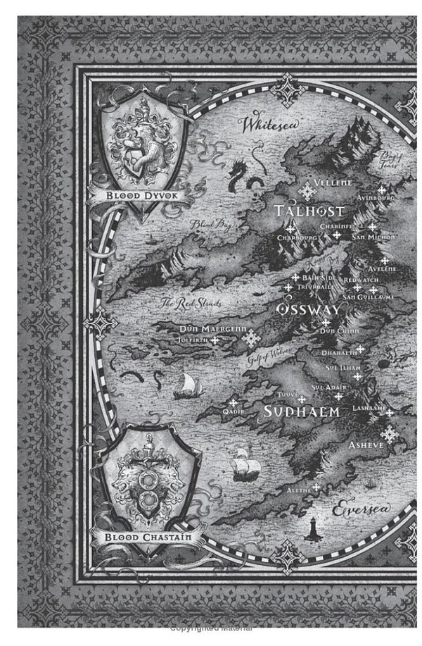 Empire Of The Vampire (Set Of 2 Books) Jay Christophf / Джей Кристофф 9780008350451,9780008350505-4