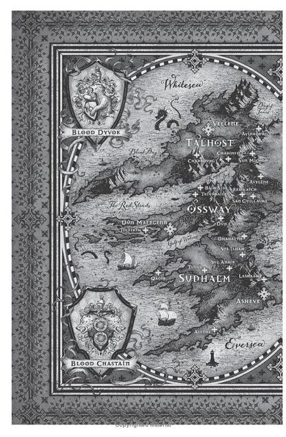 Empire Of The Vampire (Set Of 2 Books) Jay Christophf / Джей Кристофф 9780008350451,9780008350505-4