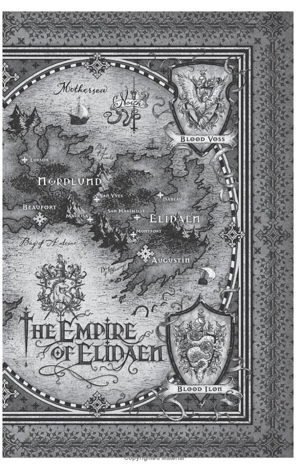 Empire Of The Vampire (Set Of 2 Books) Jay Christophf / Джей Кристофф 9780008350451,9780008350505-5