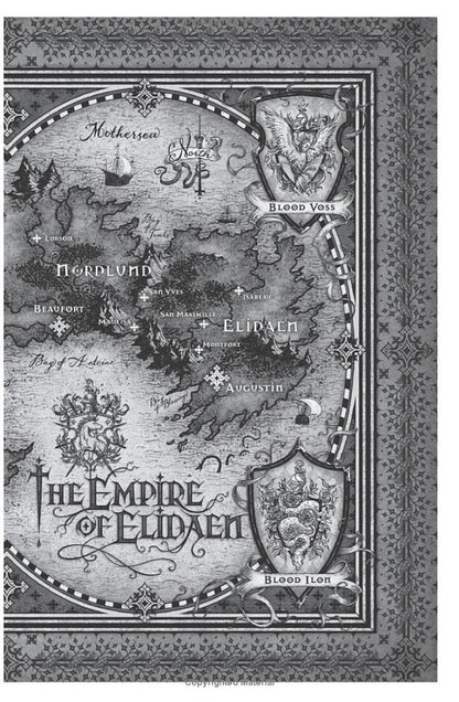 Empire Of The Vampire (Set Of 2 Books) Jay Christophf / Джей Кристофф 9780008350451,9780008350505-5