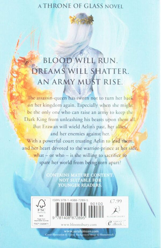 Empire of Storms / Empire of Storms Сара Маас 9781408872895-2