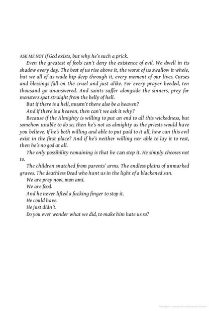 Empire of the Vampire / Empire of the Vampire Джей Кристофф 9780008350444-3