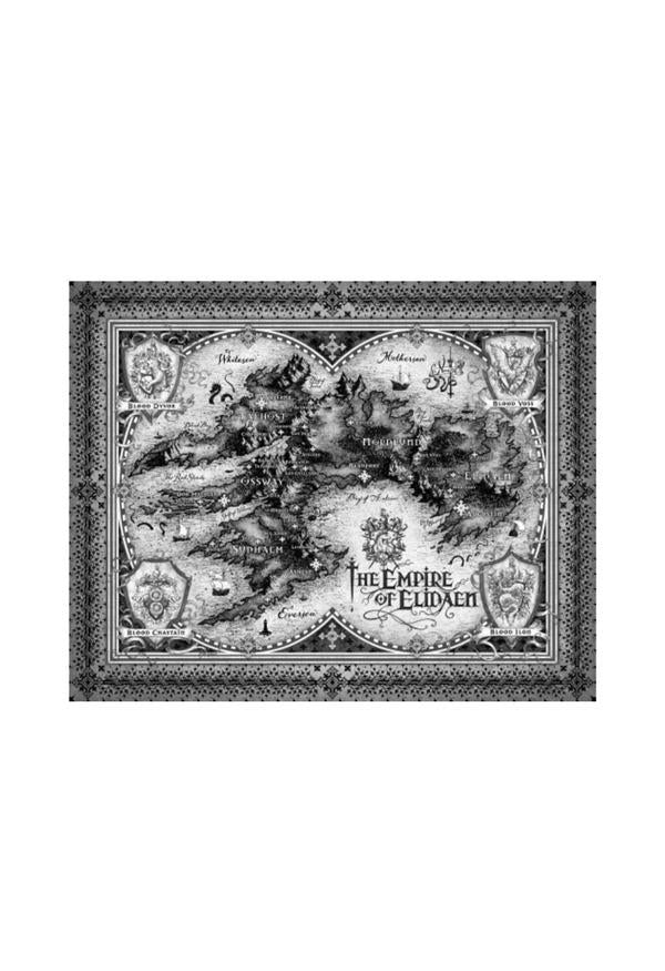 Empire of the Vampire / Empire of the Vampire Джей Кристофф 9781250245281-4