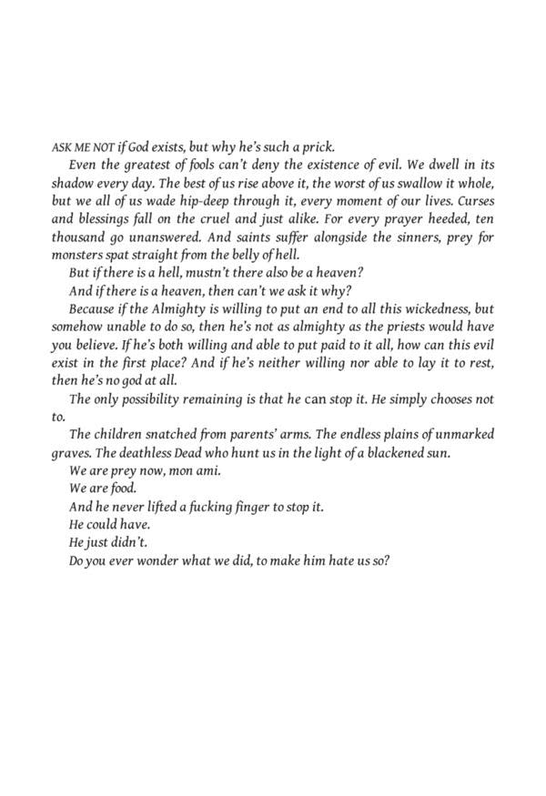 Empire of the Vampire / Empire of the Vampire Джей Кристофф 9781250245281-6