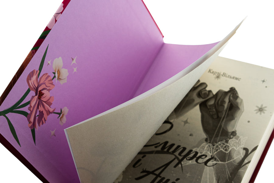 Empress and Ania / Емпрес і Анія Кэндис Карти-Уильямс 978-617-09-8499-9-4