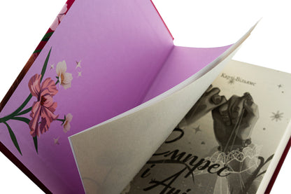 Empress and Ania / Емпрес і Анія Кэндис Карти-Уильямс 978-617-09-8499-9-4