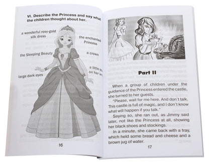 Enchanted castle / Зачарований замок Эдит Несбит 9789664987506-4