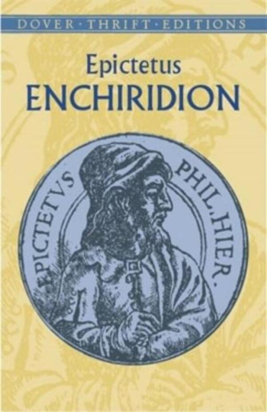Enchiridion Epictete / Эпиктет 9780486433592-1