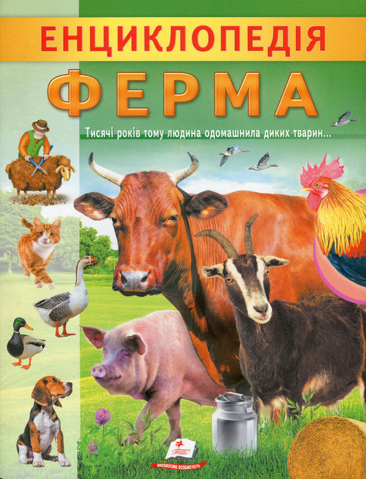 Encyclopaedia Fermat / Енциклопедія Ферма  9789664668184-1