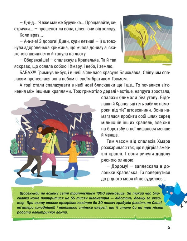 Encyclopedia in fairy tales / Енциклопедія у казках Ольга Пилипенко, Яна Воронкова 978-966-982-951-1-4