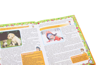 Encyclopedia of everything in the world (Yellow) / Енциклопедія про все на світі (Жовта) Юлия Карпенко 9786175367803-5