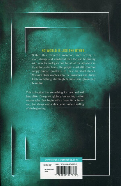 End and Other Beginnings / End and Other Beginnings Вероника Рот 978-0-00-834777-2-2