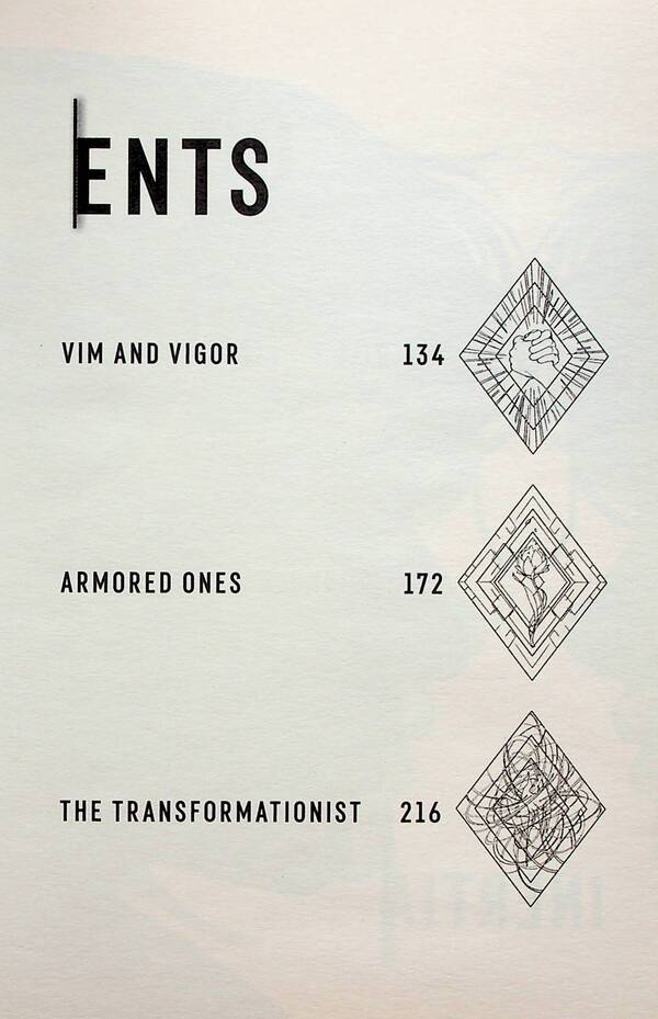 End and Other Beginnings / End and Other Beginnings Вероника Рот 978-0-00-834777-2-4