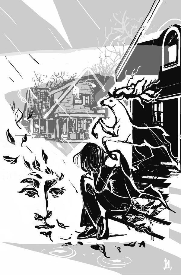 End of connection / Кінець зв'язку  9786178224585-2