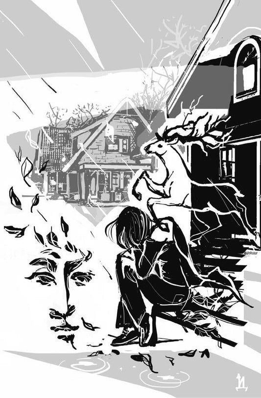 End of connection / Кінець зв'язку  9786178224585-2