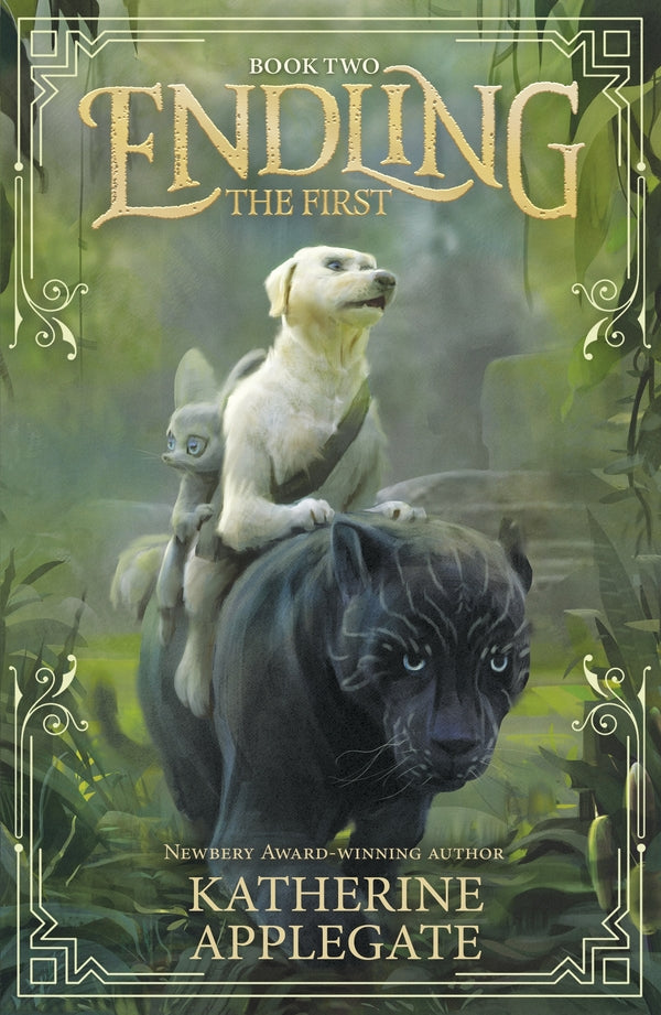 Endling. Book Two. The First / Endling. Book Two. The First Кэтрин Эпплгейт 9781783448371-1