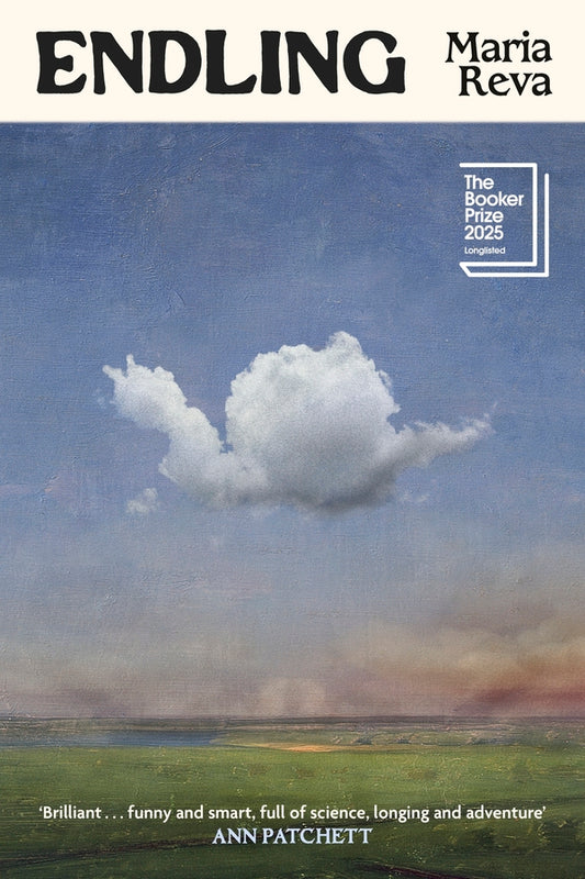 Endling Maria Reva / Мария Рева 9780349012728-1