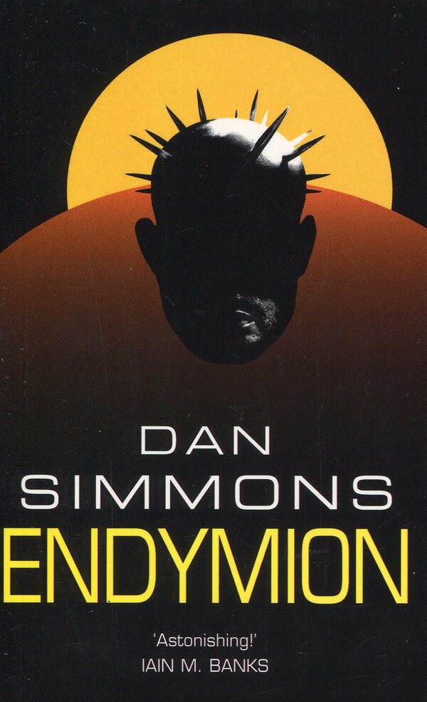 Endymion (Gollancz S.F.) Dan Simmons / Дэн Симмонс 9780575076396-1