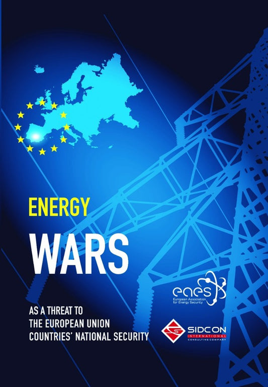 Energy wars as a threat to the EU countrias’ national security / Energy wars as a threat to the EU countrias’ national security Юрий Когут 978-617-95100-9-0-1