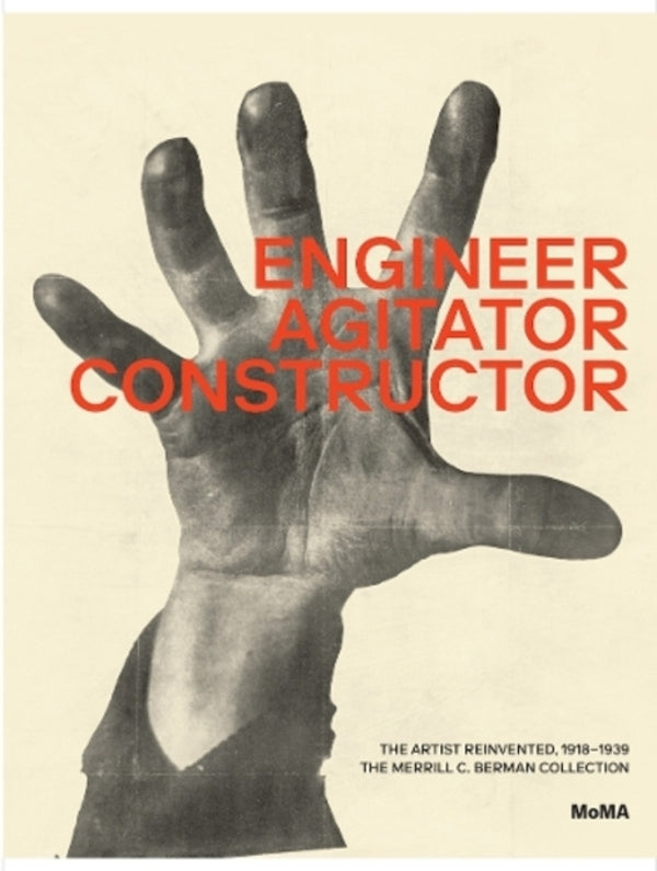 Engineer, Agitator, Constructor: The Artist Reinvented Adrian Sudhalter, Jody Hauptman - Адриан Судхалтер, Джоди Хауптман 9781633451087-1