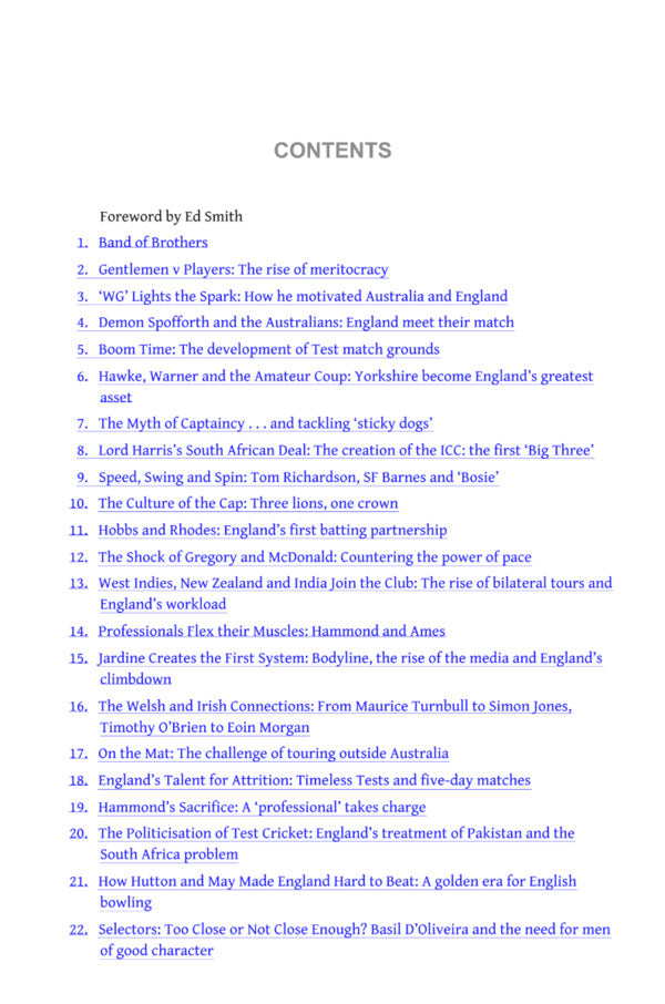 England. The Biography. The Story of English Cricket. 1877 - 2008 / England. The Biography. The Story of English Cricket. 1877 - 2008 Саймон Уайлд 9781471154850-2