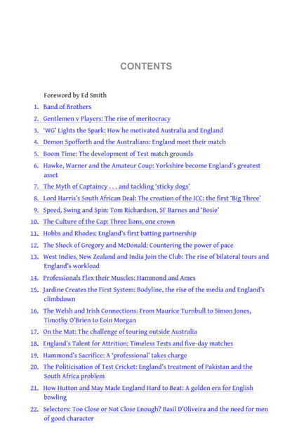England. The Biography. The Story of English Cricket. 1877 - 2008 / England. The Biography. The Story of English Cricket. 1877 - 2008 Саймон Уайлд 9781471154850-2