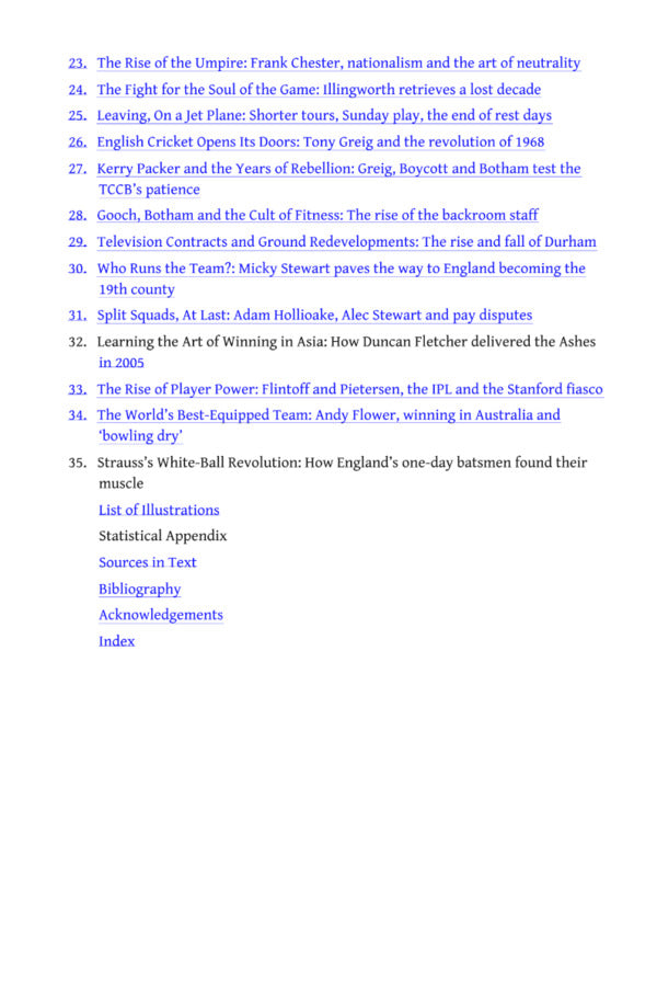 England. The Biography. The Story of English Cricket. 1877 - 2008 / England. The Biography. The Story of English Cricket. 1877 - 2008 Саймон Уайлд 9781471154850-3