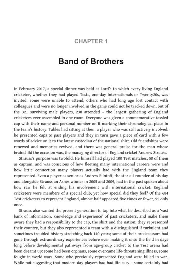 England. The Biography. The Story of English Cricket. 1877 - 2008 / England. The Biography. The Story of English Cricket. 1877 - 2008 Саймон Уайлд 9781471154850-5