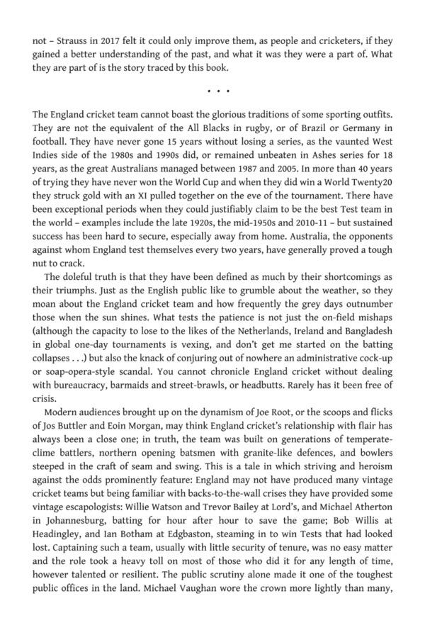 England. The Biography. The Story of English Cricket. 1877 - 2008 / England. The Biography. The Story of English Cricket. 1877 - 2008 Саймон Уайлд 9781471154850-6