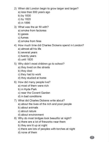 English.5-6 classes.Reading and listening. / Англійська мова. 5-6 класи. Читання та аудіювання. Анастасия Петрук 978-966-939-918-2-4