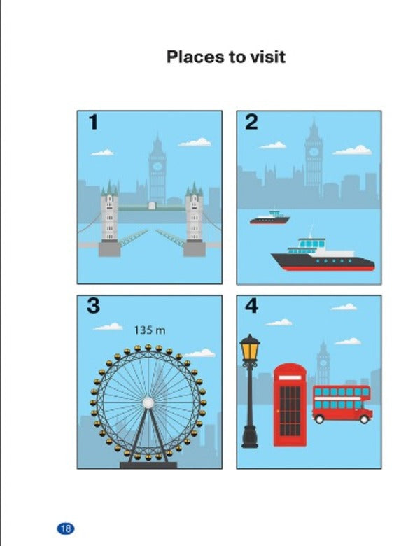 English.5-6 classes.Reading and listening. / Англійська мова. 5-6 класи. Читання та аудіювання. Анастасия Петрук 978-966-939-918-2-5