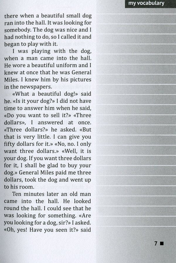 English.Home reading.Read & Translate.Read and create your own dictionary / English. Домашнє читання. Read & Translate. Читай та створюй свій власний словник  978-966-680-910-3-6