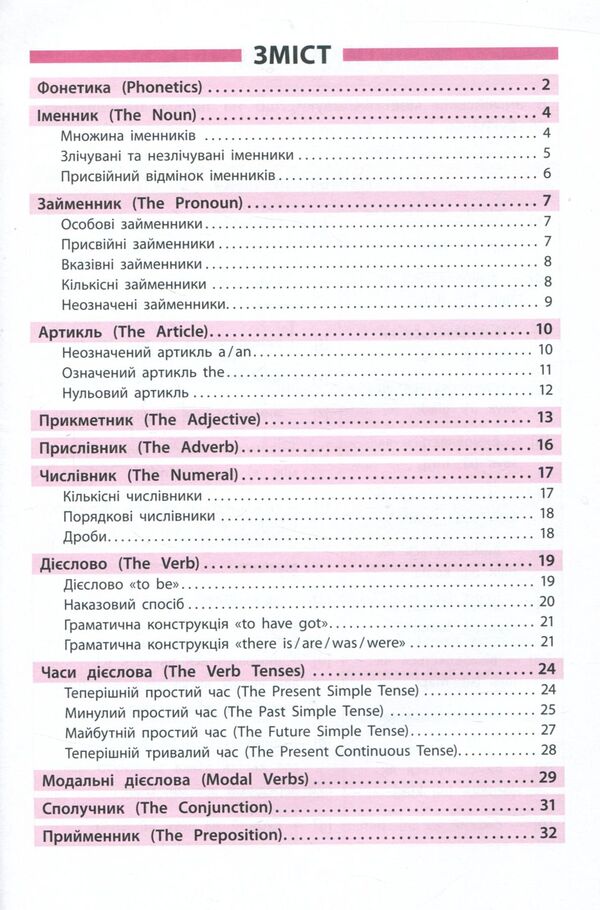 English. 1-4 classes / Англійська мова. 1-4 класи Юлия Чимирис 978-966-284-432-0, 978-966-284-420-7-3