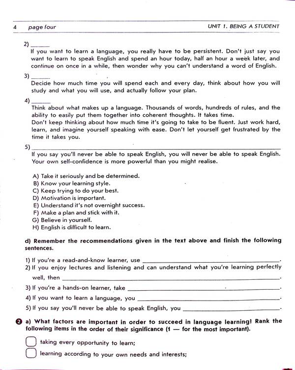 English. 11Th Grade. Workbook / Англійська мова. 11 клас. Робочий зошит Svetlana Myosedov / Svetlana myasoedova 9786170918147-4