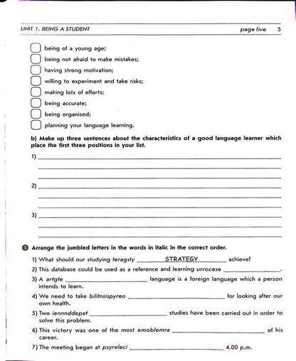 English. 11Th Grade. Workbook / Англійська мова. 11 клас. Робочий зошит Svetlana Myosedov / Svetlana myasoedova 9786170918147-5