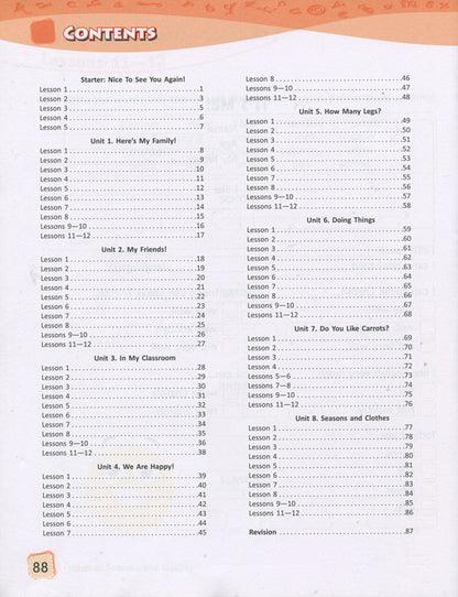 English. 2nd class. A workbook / Англійська мова. 2 клас. Робочий зошит С. Крамских 9789669451095-2