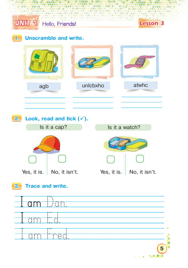 English. 2nd class. A workbook / Англійська мова. 2 клас. Робочий зошит Татьяна Будная 978-966-10-5903-9-6